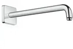 hansgrohe Brausearm E 38,9 cm 27446000, Badarmaturen, chrom