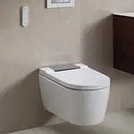 Geberit AquaClean Sela WC-Komplettanlage Wand WC, Badkeramik,