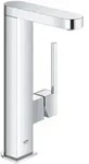 GROHE Plus Einhand-Waschtischbatterie L-Size EasyDock, mit Push-open Ablaufgarnitur,