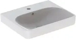 Geberit Smyle Square Waschtisch 55 cm, Badkeramik, 500.259.01.1, wei&szlig;