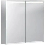 Geberit Option Spiegelschrank mit Beleuchtung 75 cm 500.205.00.1, Badm&ouml;bel,