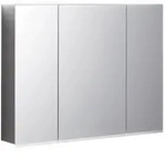 Geberit Option Spiegelschrank Plus mit Beleuchtung 90 cm 500.594.00.1, Badm&ouml;bel,