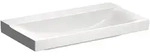 Geberit Xeno2 Waschtisch 90 cm ohne Hahnloch, Badkeramik, 500.532.01.1, wei&szlig;