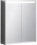 Geberit Option Spiegelschrank mit Beleuchtung 60 cm 500.582.00.1, Badm&ouml;bel,