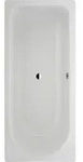Bette BetteOcean Lowline 170 x 70 cm, &Uuml;berlauf vorn, Badewannen, 8833-000, wei&szlig;