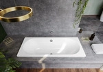 Kaldewei Classic Duo 107 Badewanne 170 x 75 cm mit Antislip, Badewannen,
