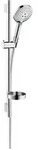 hansgrohe Raindance Select S 120 Unica Set 90 cm 26631000, Badarmaturen, chrom