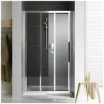 Koralle myDay Schiebet&uuml;r S3 f&uuml;r Nische 100 cm VB03610020AA1, Duschkabinen,