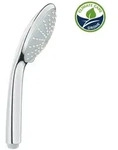 GROHE Euphoria EcoJoy Handbrause Art. 27238000, Badarmaturen, chrom
