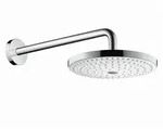 hansgrohe Raindance Select S Kopfbrause 240 2jet mit Brausearm 26466000,