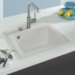 Villeroy & Boch Subway 50 S Einbausp&uuml;le, Ablaufgarnitur mit...