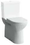 LAUFEN PRO Stand-Tiefsp&uuml;l WC f&uuml;r Kombination mit erh&ouml;hter Sitzh&ouml;he 48 cm,