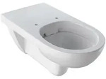 Geberit Renova Comfort Wand-WC Tiefsp&uuml;ler, Rimfree, Badkeramik, 208570600, wei&szlig;