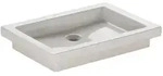 Duravit Design Classics Einbauwaschtisch Universal 58 cm, Badkeramik,...