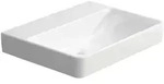LAUFEN PRO S Waschtisch 60 cm, ohne Hahnloch, ohne &Uuml;berlauf, Badkeramik,