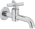 Dornbracht TARA Auslaufventil f&uuml;r Wandmontage, Badarmaturen, 30010892-00, chrom