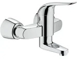 GROHE Eurosmart Care Einhand-Waschtischbatterie, Badarmaturen, 32768000, chrom