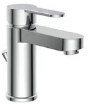 Sch&uuml;tte ELEPHANT Waschtischarmatur mit Ablaufgarnitur, Badarmaturen, 34210, chrom