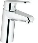 GROHE Eurodisc Cosmopolitan Einhand-Waschtischbatterie, Badarmaturen, 3246920E, chrom