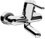 Hansa HANSAMEDIPRO Waschtisch-Einhand-Wandbatterie, Badarmaturen, chrom