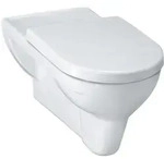 LAUFEN PRO LIBERTY Wand-WC Flachsp&uuml;lklosett 36 x 70 cm, Badkeramik,...