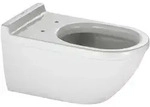 Duravit Starck 3 Wand-WC, Badkeramik, 2226090000, wei&szlig;