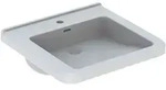 Geberit Renova Comfort Square Waschtisch 55 cm, barrierefrei, Marken, 128555600,