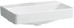 LAUFEN PRO S Compact Waschtisch 60 cm, ohne Hahnloch, ohne &Uuml;berlauf,...