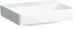 LAUFEN PRO S Handwaschbecken 45 cm, ohne Hahnloch, ohne &Uuml;berlauf, Badkeramik,