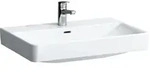 LAUFEN PRO S Aufsatzwaschtisch 70 cm mit Hahnloch und &Uuml;berlauf, Badkeramik,