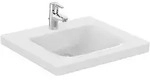 Ideal Standard Connect Freedom Waschtisch 60 x 55 cm, unterfahrbar und ohne