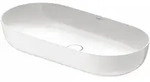 Duravit Luv Aufsatzbecken ohne Hahnlochbank 80 x 40 cm, Badkeramik, 0379802600,...