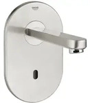 GROHE Eurosmart CE Infrarot-Waschtisch-Wandarmatur ohne Mischung, Ausladung 17 cm,
