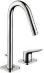 AXOR Citterio M 2-Loch Waschtischmischer, Badarmaturen, 34132000, chrom