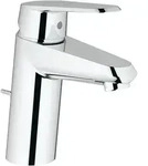 GROHE Eurodisc Cosmopolitan Einhand-Waschtischbatterie, Badarmaturen, 3319020E, chrom
