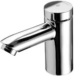 Schell PETIT Selbstschluss-Standventil SC HD-K, Badarmaturen, 021300699, chrom