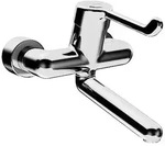 Hansa HANSAMEDIPRO Waschtisch-Einhand-Sicherheitsbatterie, Badarmaturen, 02562202,