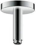 AXOR ShowerSolutions Deckenanschluss 10 cm, Badarmaturen, 26432000, chrom