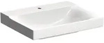 Geberit Xeno2 Waschtisch 60 cm, Badkeramik, 500.530.01.1, wei&szlig;