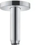 hansgrohe Deckenanschluss S 10 cm, Badarmaturen, 27393000, chrom