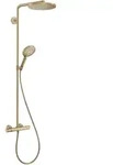 hansgrohe Raindance Select S Showerpipe 240 1jet P mit Thermostat 27633000,