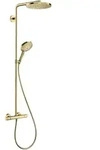 hansgrohe Raindance Select S Showerpipe 240 1jet P mit Thermostat 27633000,
