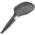 hansgrohe Raindance Select E Handbrause 120 3jet 26520000, Badarmaturen, brushed