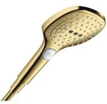 hansgrohe Raindance Select E Handbrause 120 3jet, Badarmaturen, 26520990, polished