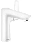 hansgrohe Talis E Einhebel-Waschtischmischer 150 mit Zugstangen-Ablaufgarnitur,