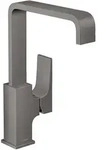 hansgrohe Metropol Einhebel-Waschtischmischer 230 mit Hebelgriff und Push-Open