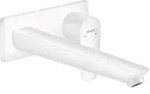 hansgrohe Talis E Einhebel-Waschtischmischer UP mit Auslauf 22,5 cm,...
