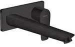 hansgrohe Talis E Einhebel-Waschtischmischer UP mit Auslauf 22,5 cm, Badarmaturen,