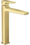 hansgrohe Metropol Einhebel-Waschtischmischer 260 mit Hebelgriff und Push-Open