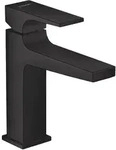 hansgrohe Metropol Einhebel-Waschtischmischer 110 mit Hebelgriff und Push-Open